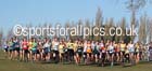 Start of the Senior Mens Inter Counties Championships,  Cofton Park, Birmingham. Photo: David T. Hewitson/Sports for All Pics